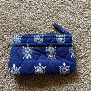 Vera Bradley Coin Purse Turtles